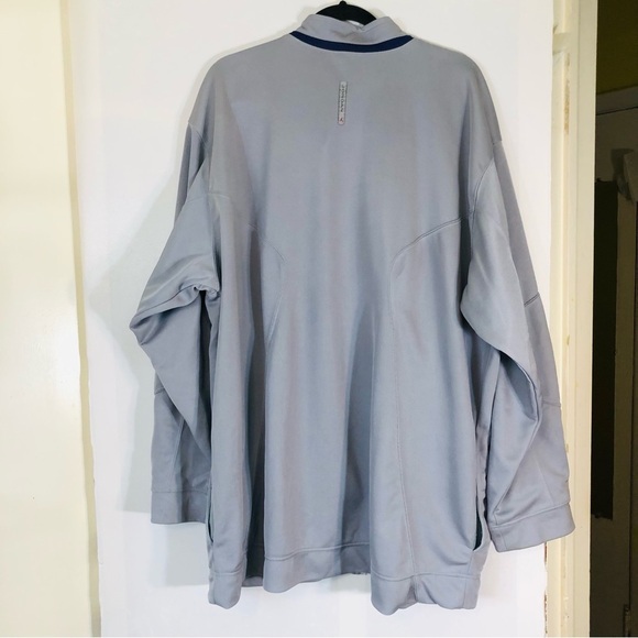 Nike Air Jordan Heather Gray Jacket - Picture 14 of 16